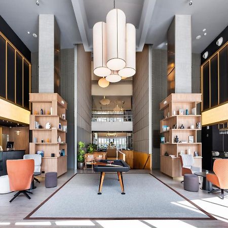 Hotel Barcelona Condal Mar Affiliated By Melia Екстер'єр фото