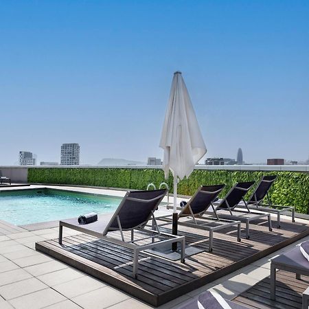 Hotel Barcelona Condal Mar Affiliated By Melia Екстер'єр фото