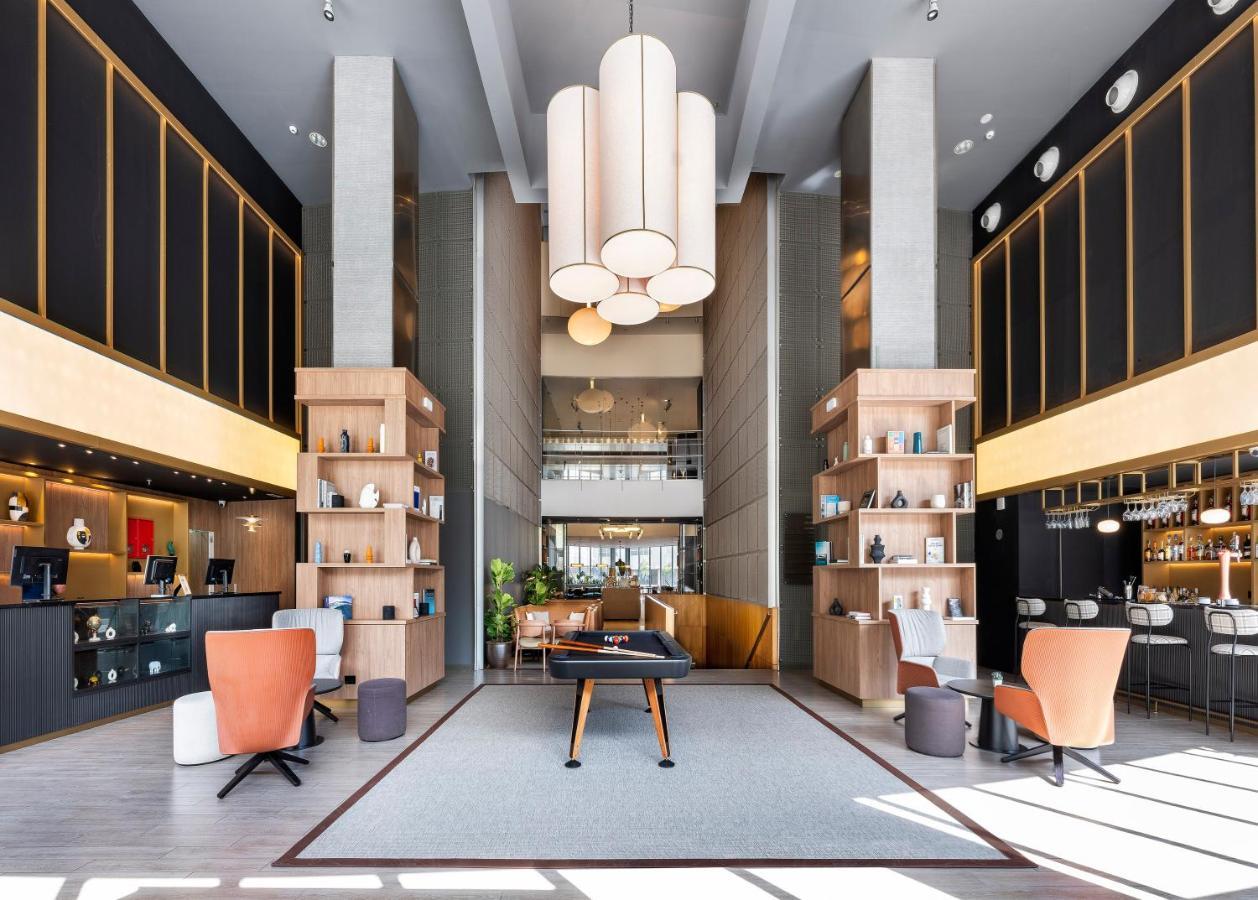 Hotel Barcelona Condal Mar Affiliated By Melia Екстер'єр фото