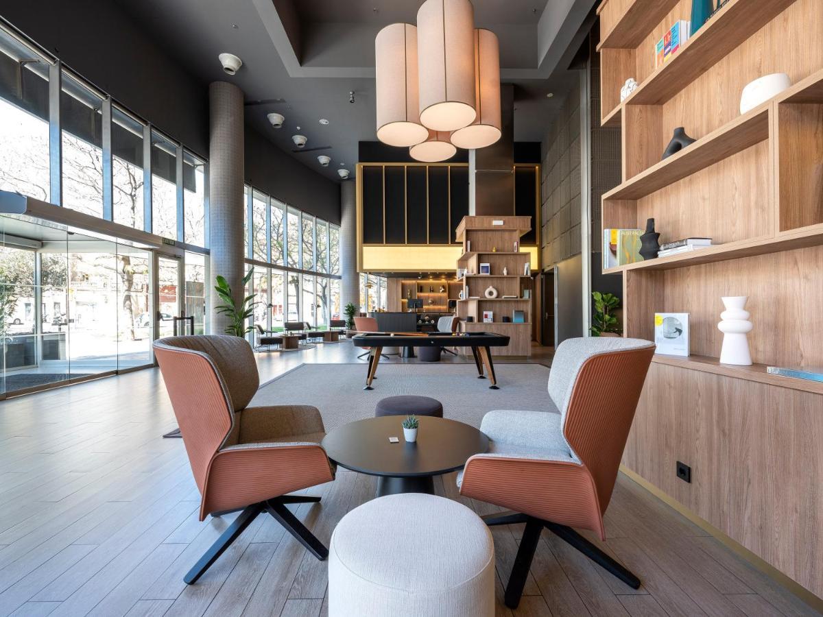 Hotel Barcelona Condal Mar Affiliated By Melia Екстер'єр фото