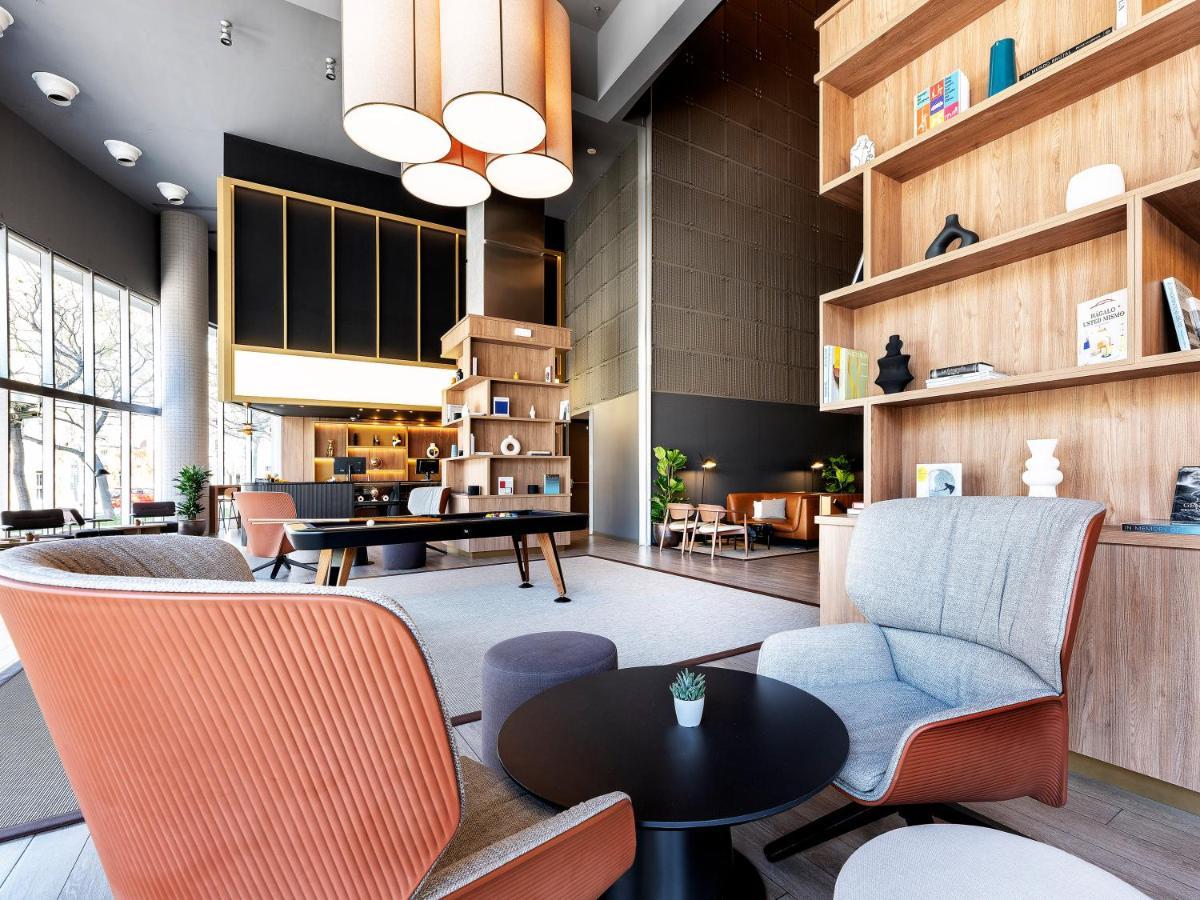 Hotel Barcelona Condal Mar Affiliated By Melia Екстер'єр фото