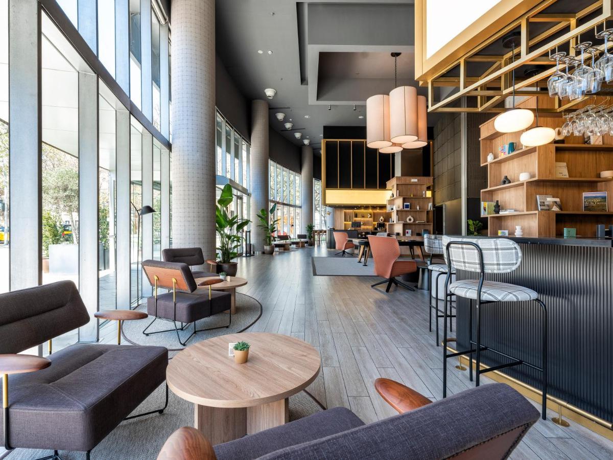 Hotel Barcelona Condal Mar Affiliated By Melia Екстер'єр фото