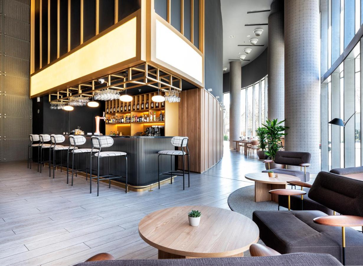 Hotel Barcelona Condal Mar Affiliated By Melia Екстер'єр фото