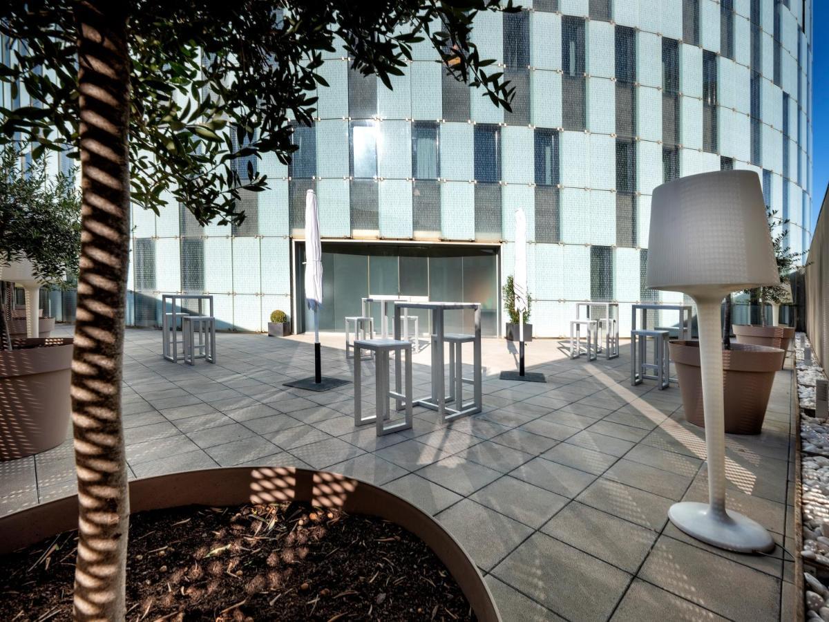 Hotel Barcelona Condal Mar Affiliated By Melia Екстер'єр фото
