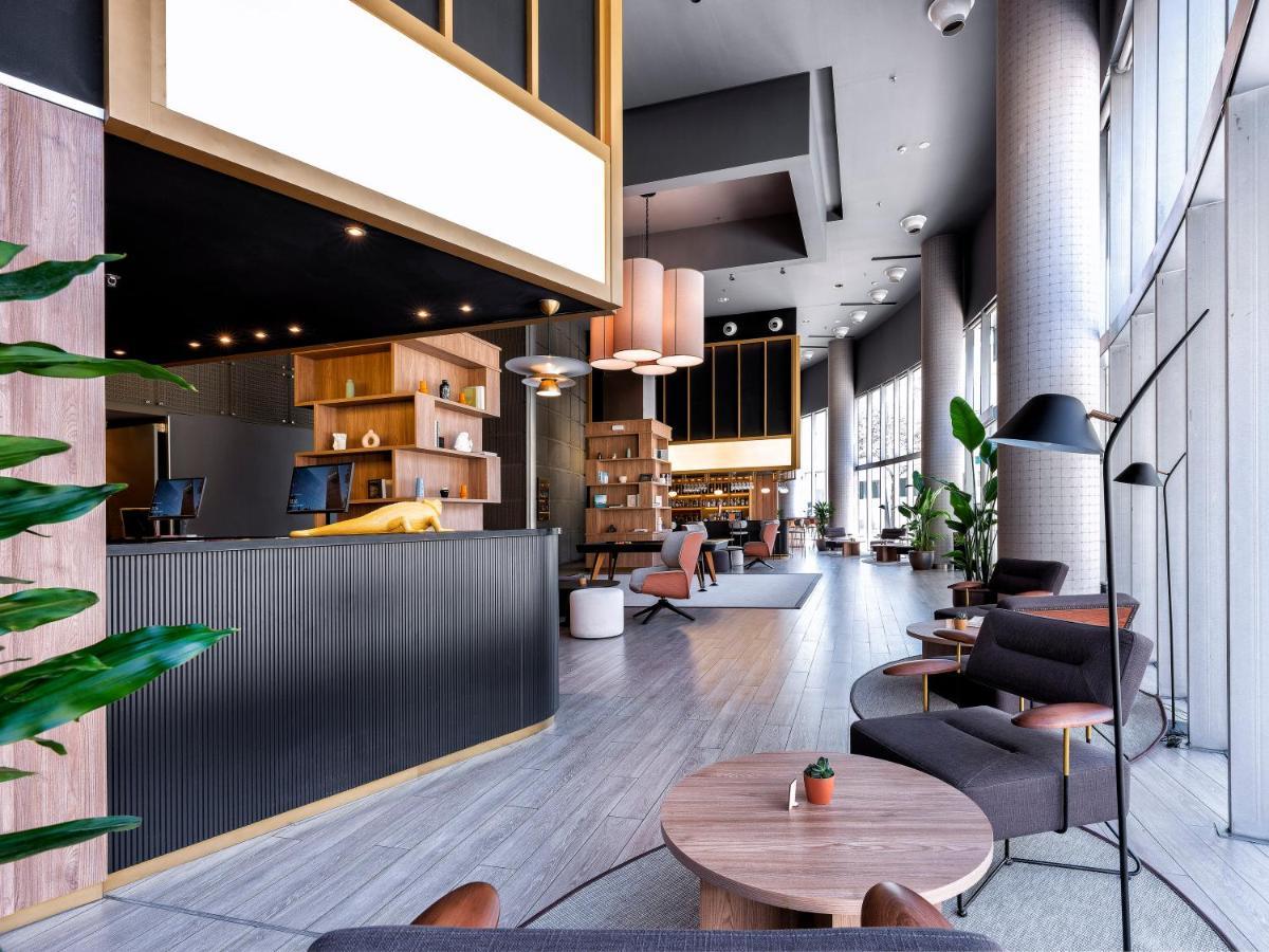 Hotel Barcelona Condal Mar Affiliated By Melia Екстер'єр фото