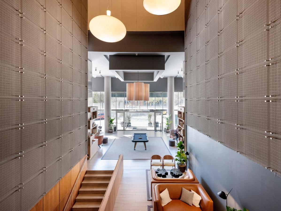 Hotel Barcelona Condal Mar Affiliated By Melia Екстер'єр фото