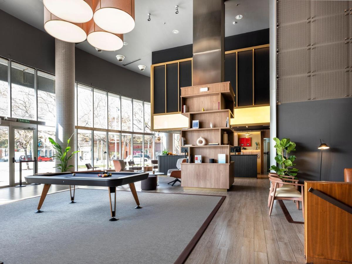 Hotel Barcelona Condal Mar Affiliated By Melia Екстер'єр фото