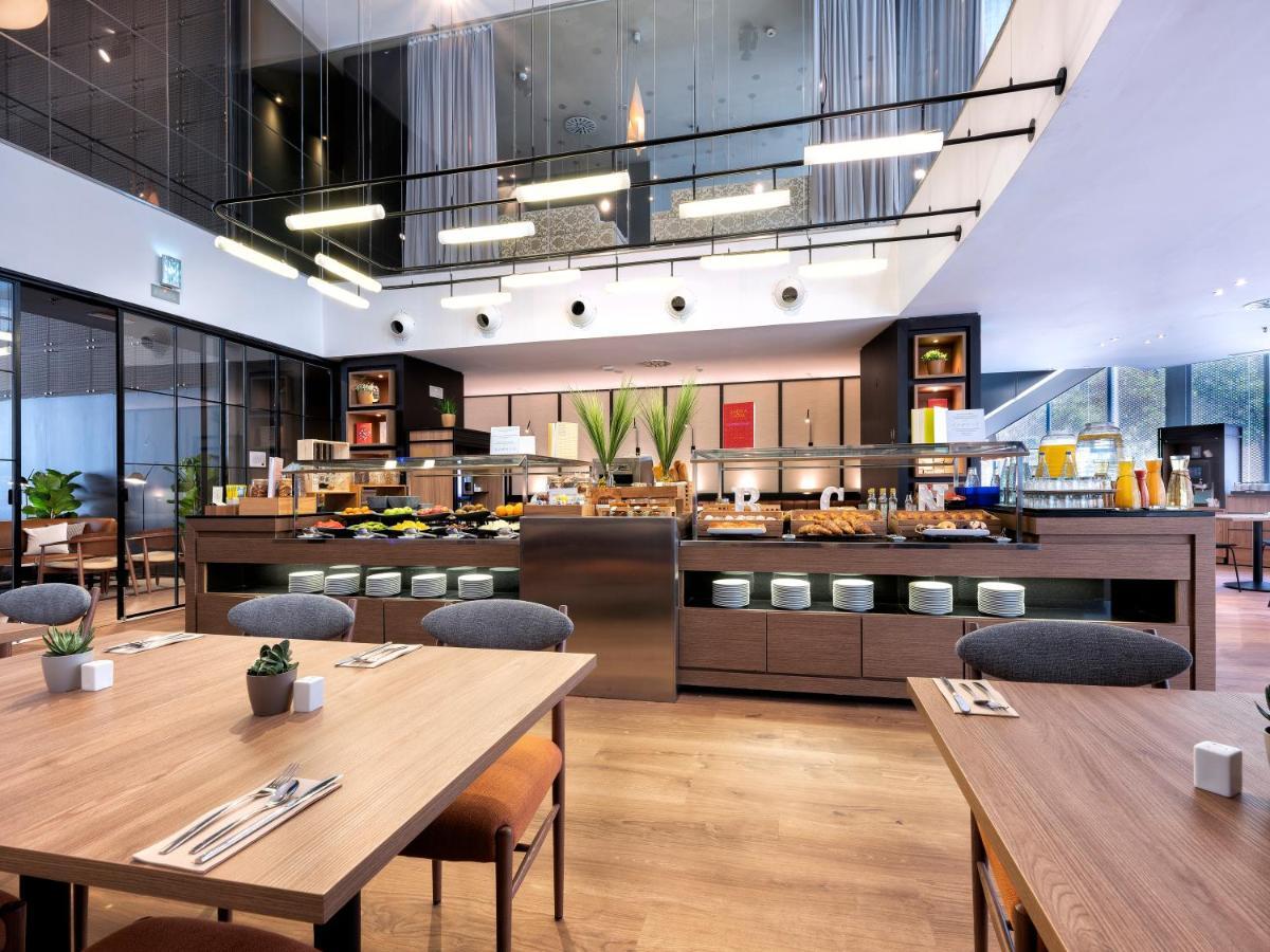 Hotel Barcelona Condal Mar Affiliated By Melia Екстер'єр фото
