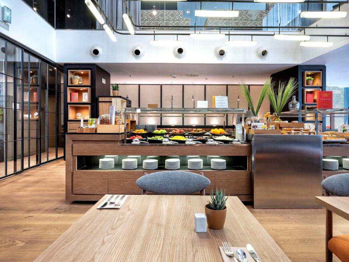 Hotel Barcelona Condal Mar Affiliated By Melia Екстер'єр фото