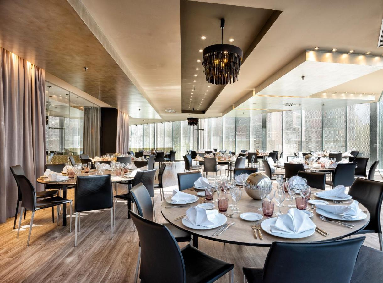 Hotel Barcelona Condal Mar Affiliated By Melia Екстер'єр фото