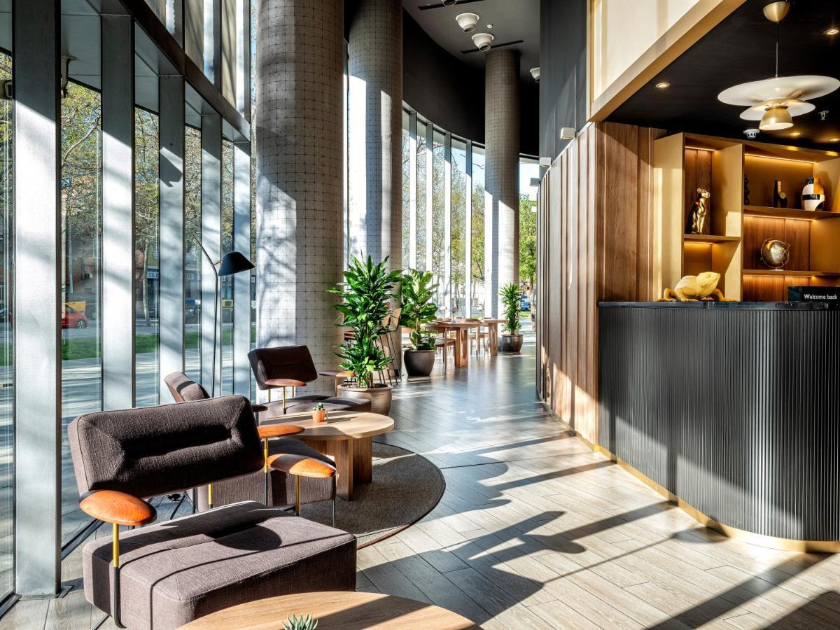 Hotel Barcelona Condal Mar Affiliated By Melia Екстер'єр фото