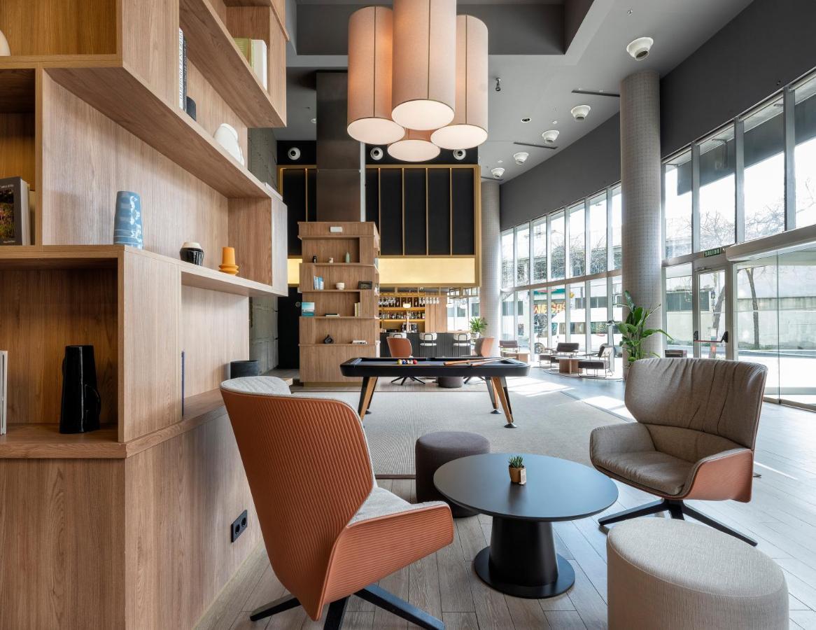 Hotel Barcelona Condal Mar Affiliated By Melia Екстер'єр фото