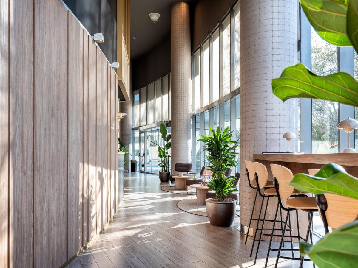 Hotel Barcelona Condal Mar Affiliated By Melia Екстер'єр фото