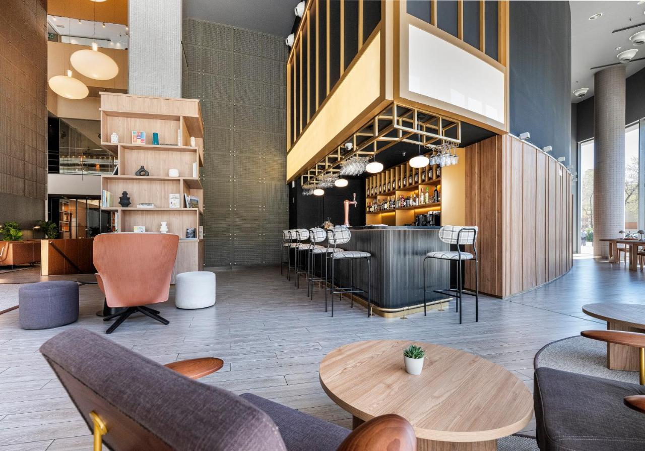 Hotel Barcelona Condal Mar Affiliated By Melia Екстер'єр фото
