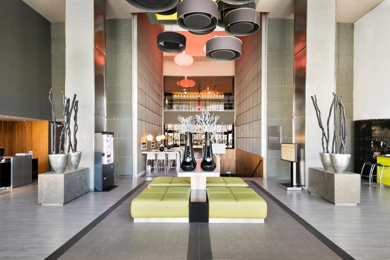 Hotel Barcelona Condal Mar Affiliated By Melia Екстер'єр фото