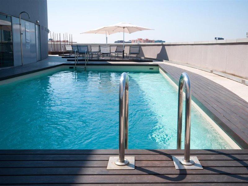 Hotel Barcelona Condal Mar Affiliated By Melia Екстер'єр фото