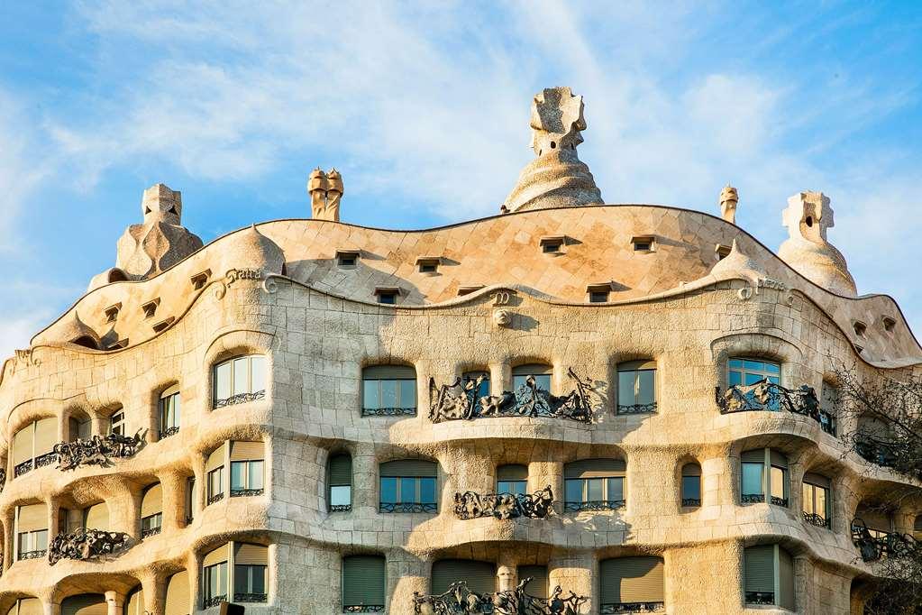 Hotel Barcelona Condal Mar Affiliated By Melia Екстер'єр фото