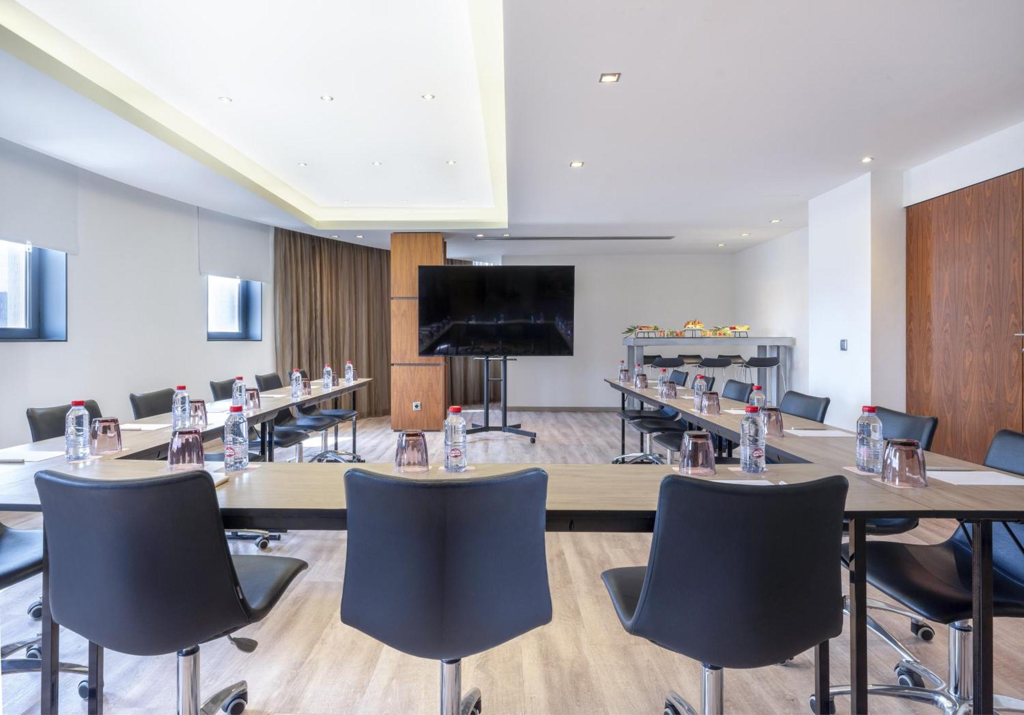 Hotel Barcelona Condal Mar Affiliated By Melia Екстер'єр фото