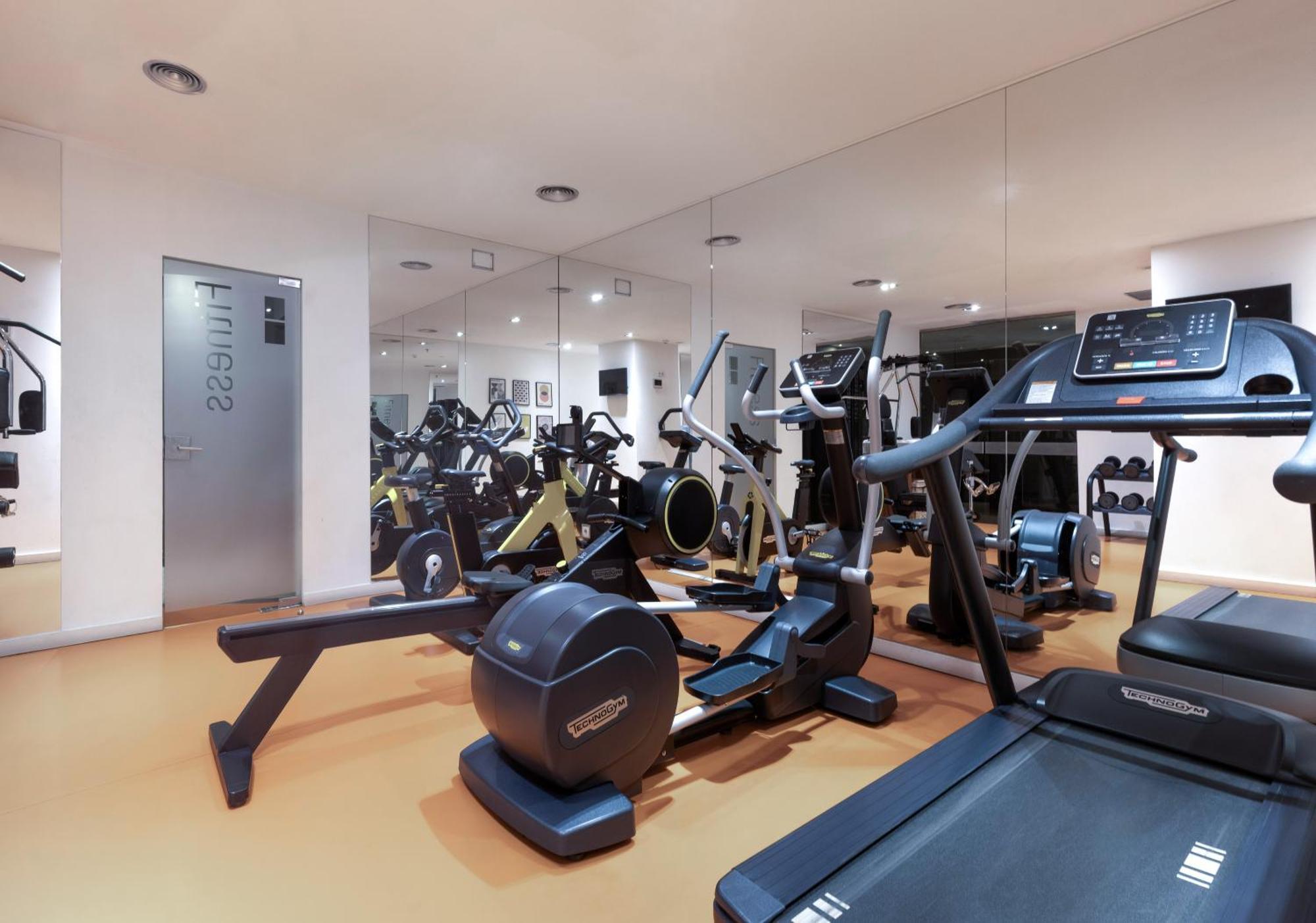 Hotel Barcelona Condal Mar Affiliated By Melia Екстер'єр фото