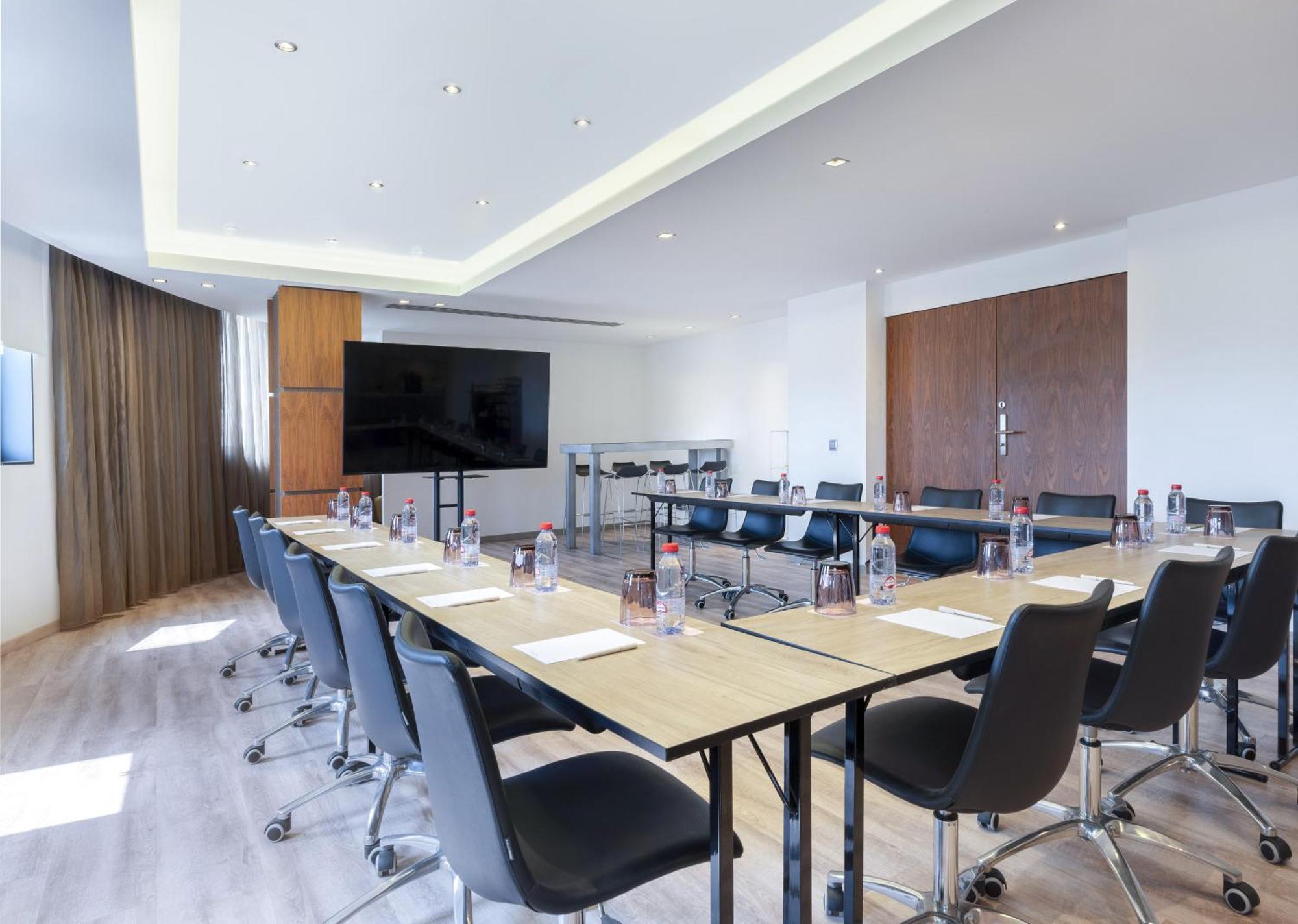 Hotel Barcelona Condal Mar Affiliated By Melia Екстер'єр фото