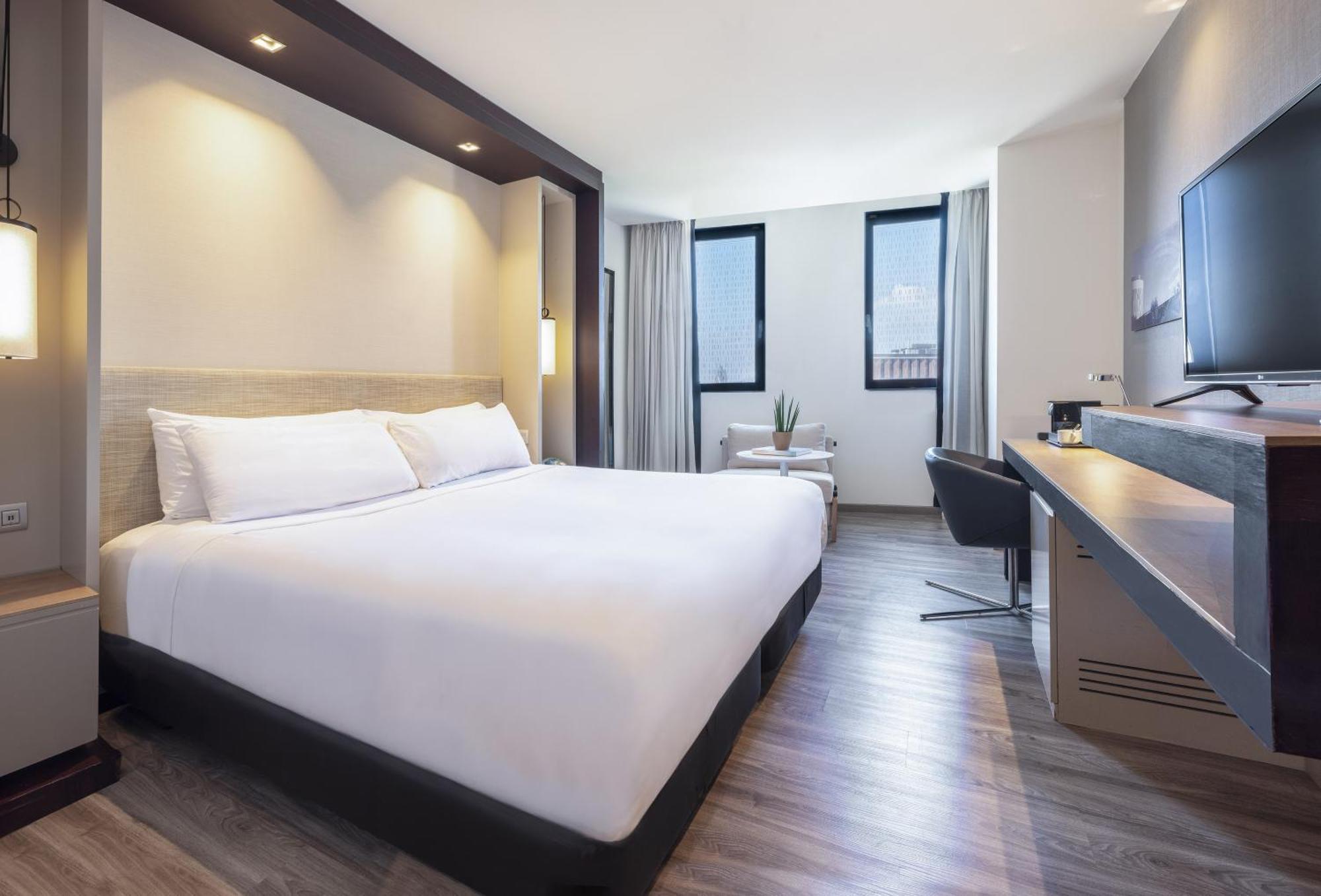 Hotel Barcelona Condal Mar Affiliated By Melia Екстер'єр фото