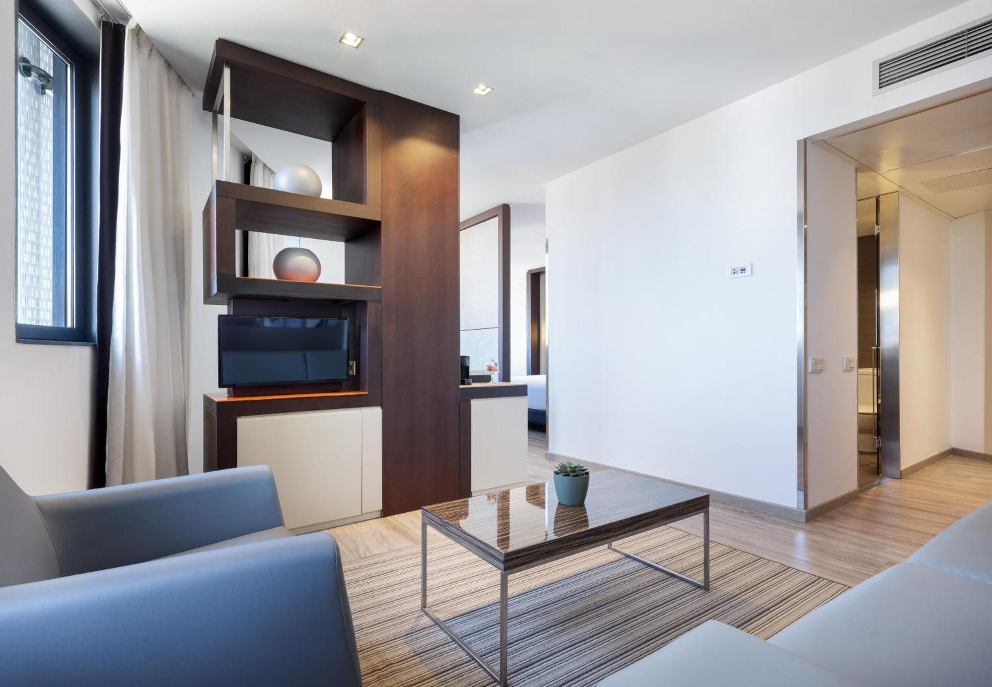Hotel Barcelona Condal Mar Affiliated By Melia Екстер'єр фото