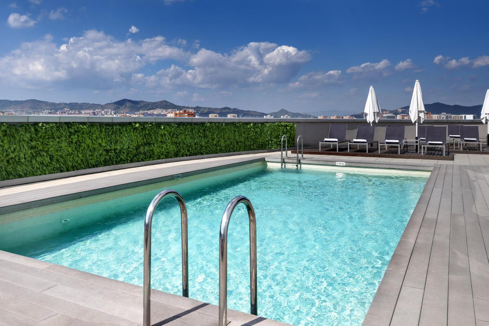 Hotel Barcelona Condal Mar Affiliated By Melia Екстер'єр фото
