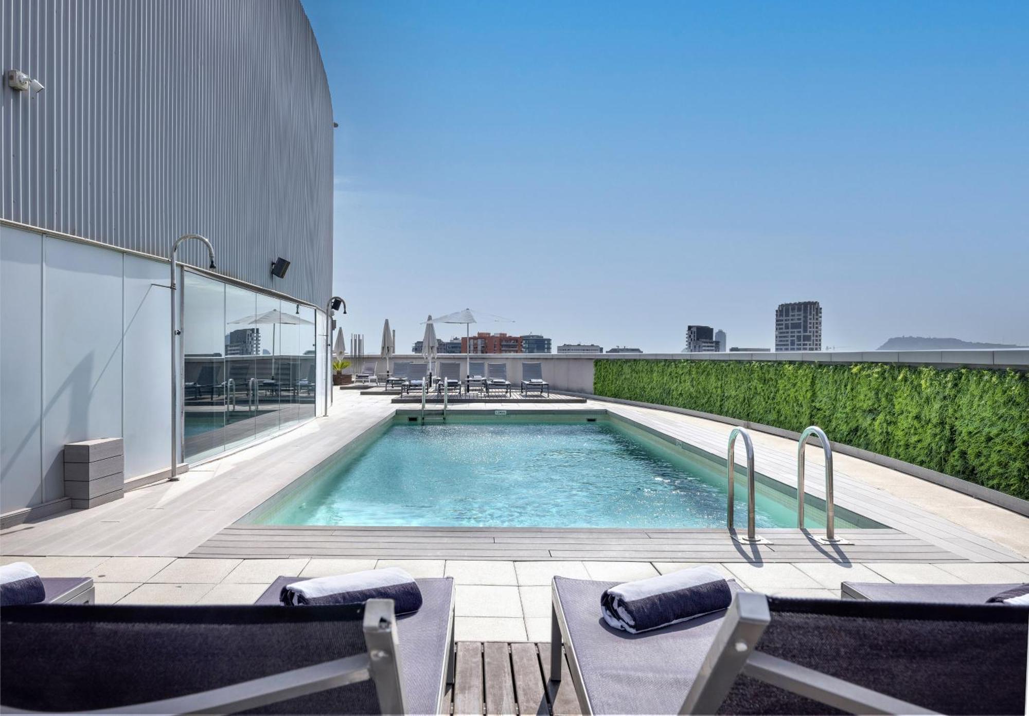 Hotel Barcelona Condal Mar Affiliated By Melia Екстер'єр фото