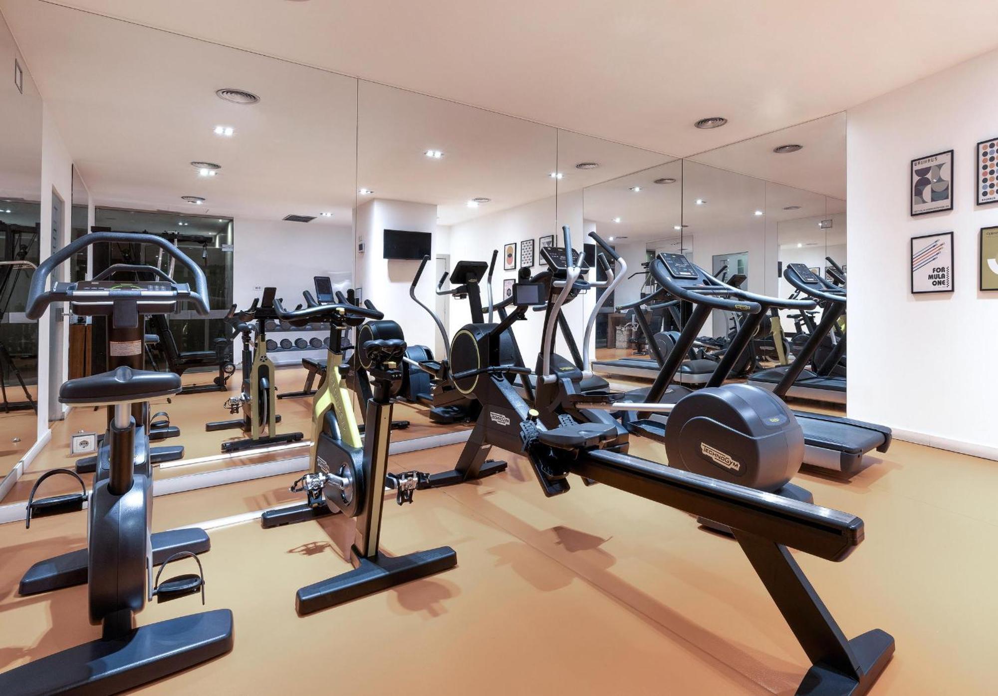 Hotel Barcelona Condal Mar Affiliated By Melia Екстер'єр фото