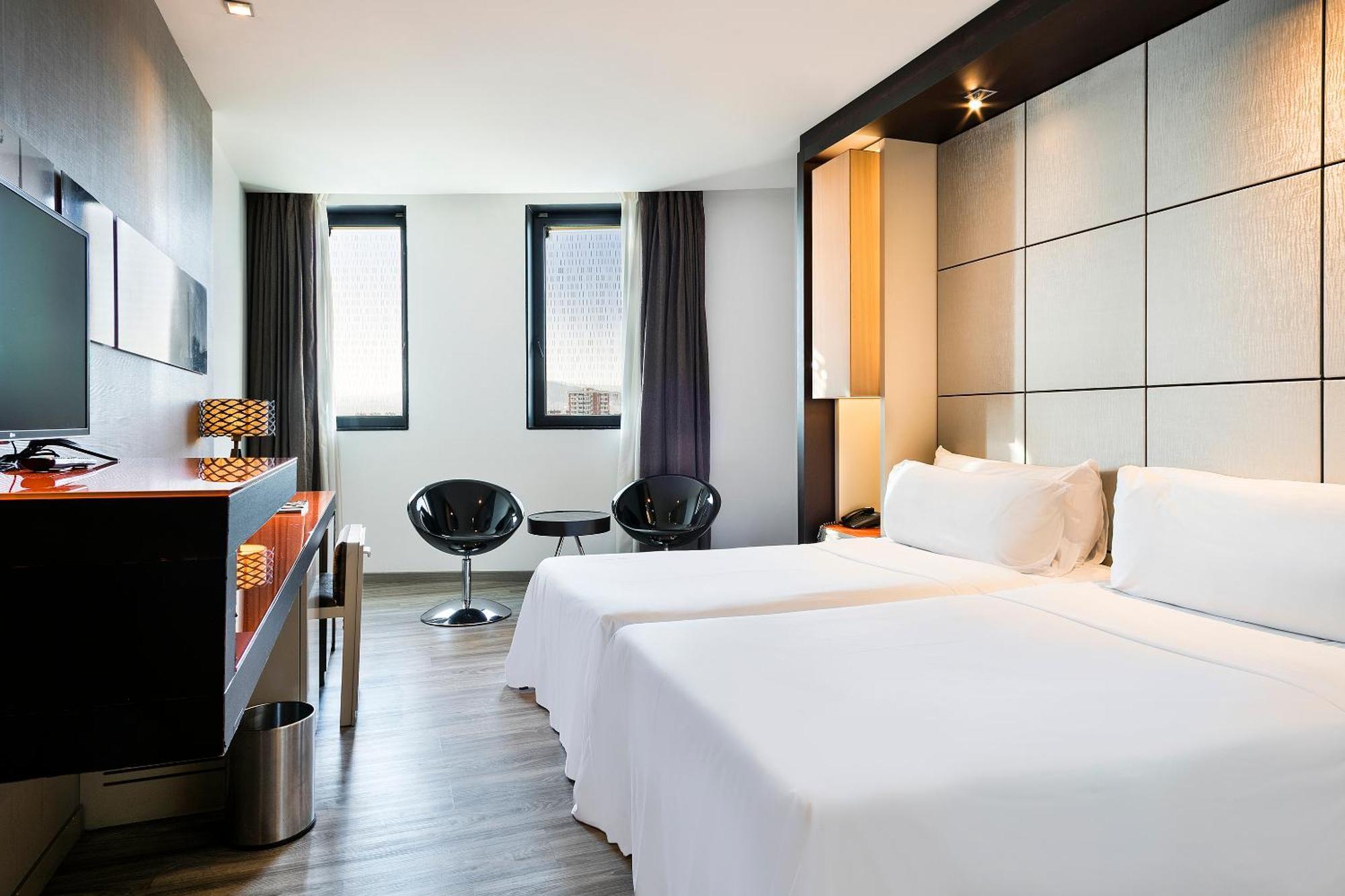Hotel Barcelona Condal Mar Affiliated By Melia Екстер'єр фото
