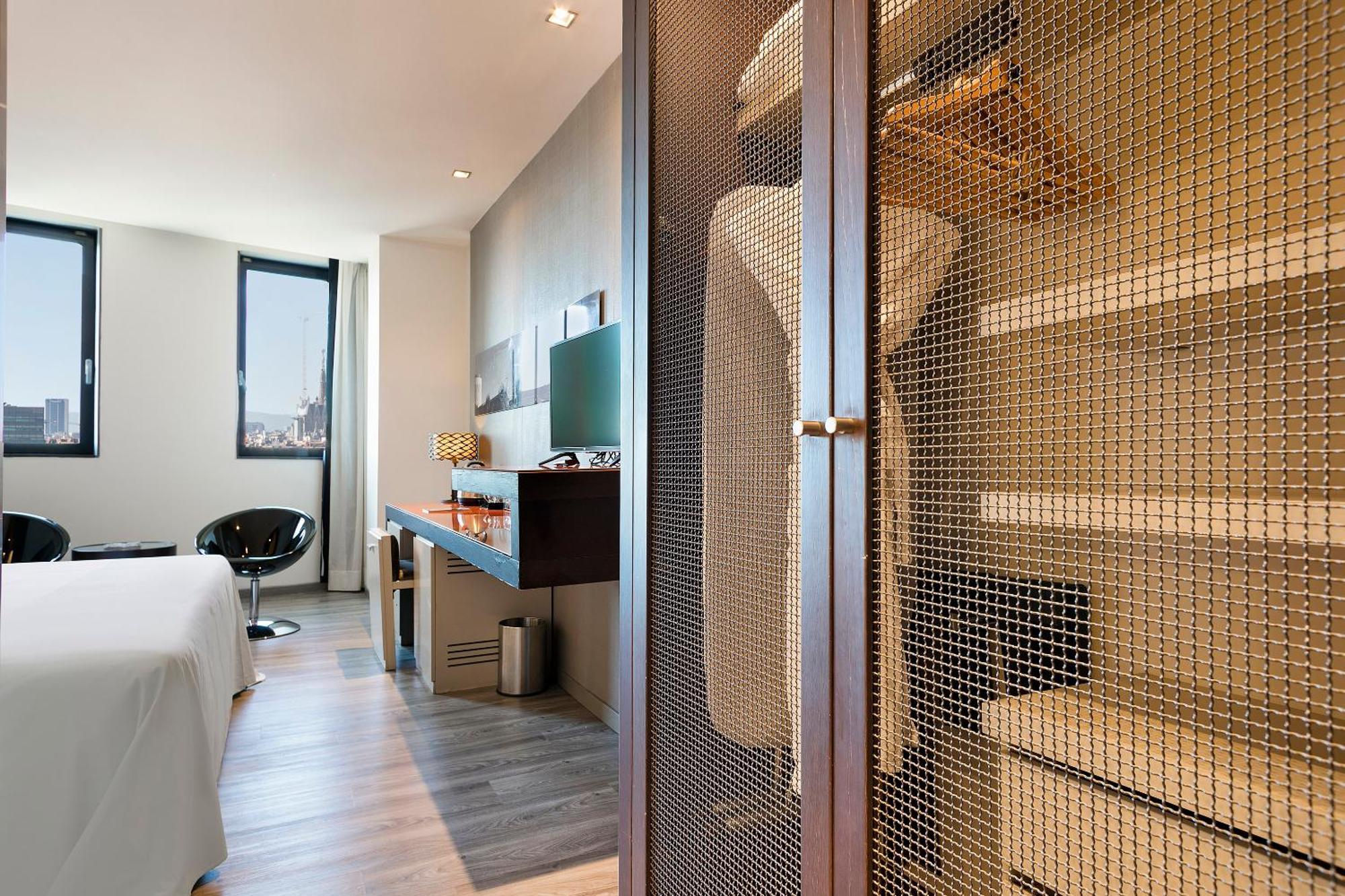 Hotel Barcelona Condal Mar Affiliated By Melia Екстер'єр фото
