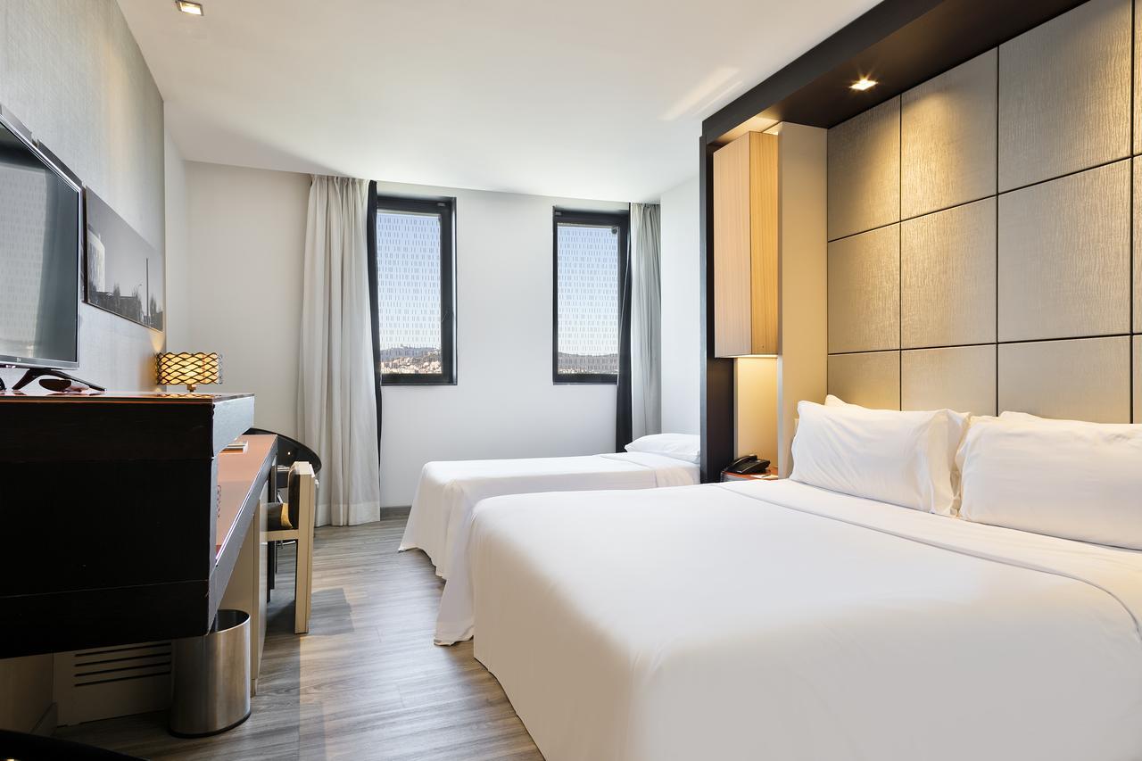 Hotel Barcelona Condal Mar Affiliated By Melia Екстер'єр фото