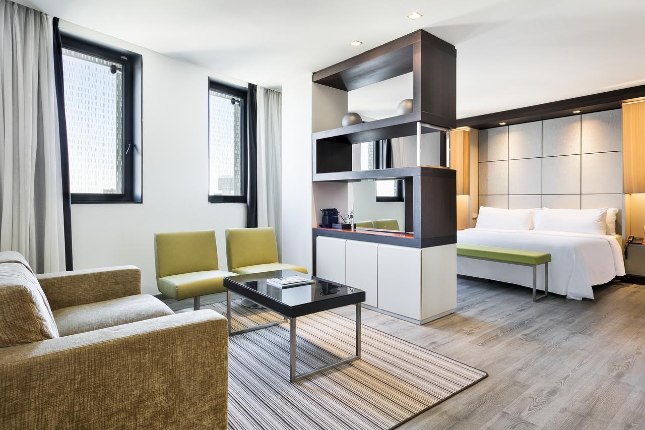 Hotel Barcelona Condal Mar Affiliated By Melia Екстер'єр фото
