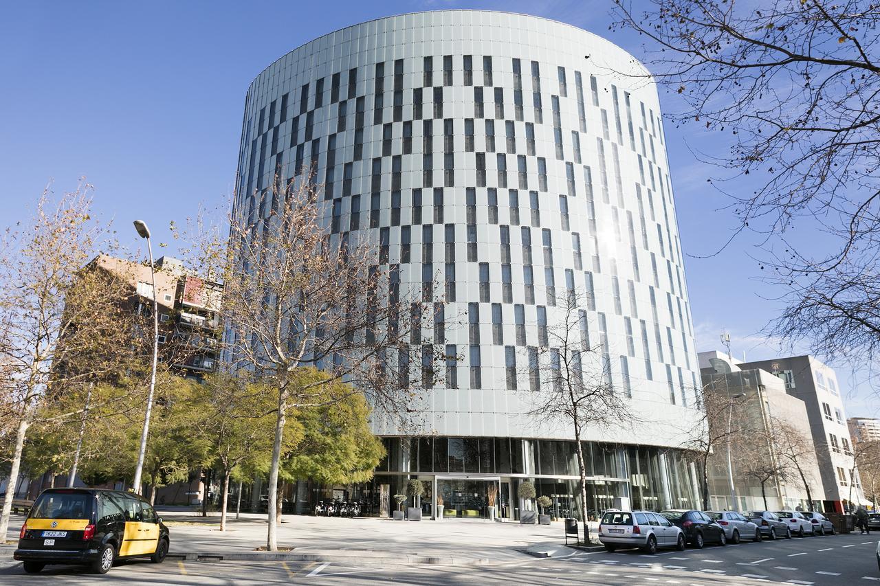 Hotel Barcelona Condal Mar Affiliated By Melia Екстер'єр фото