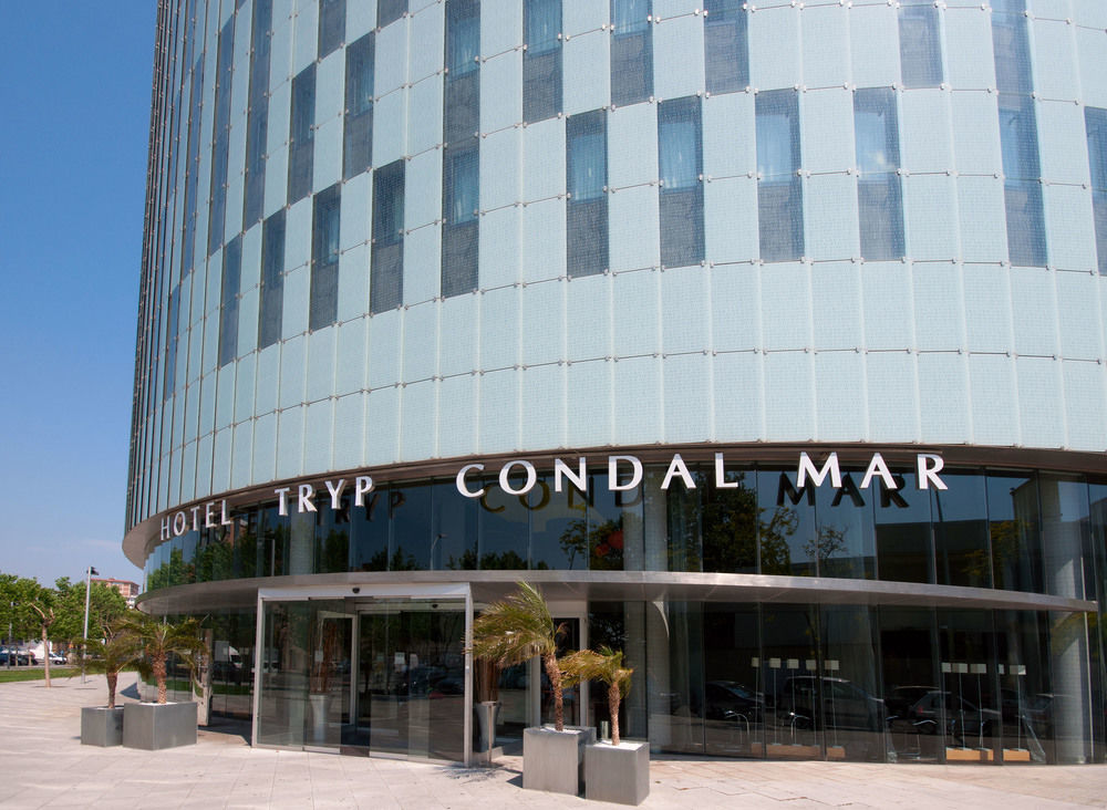 Hotel Barcelona Condal Mar Affiliated By Melia Екстер'єр фото