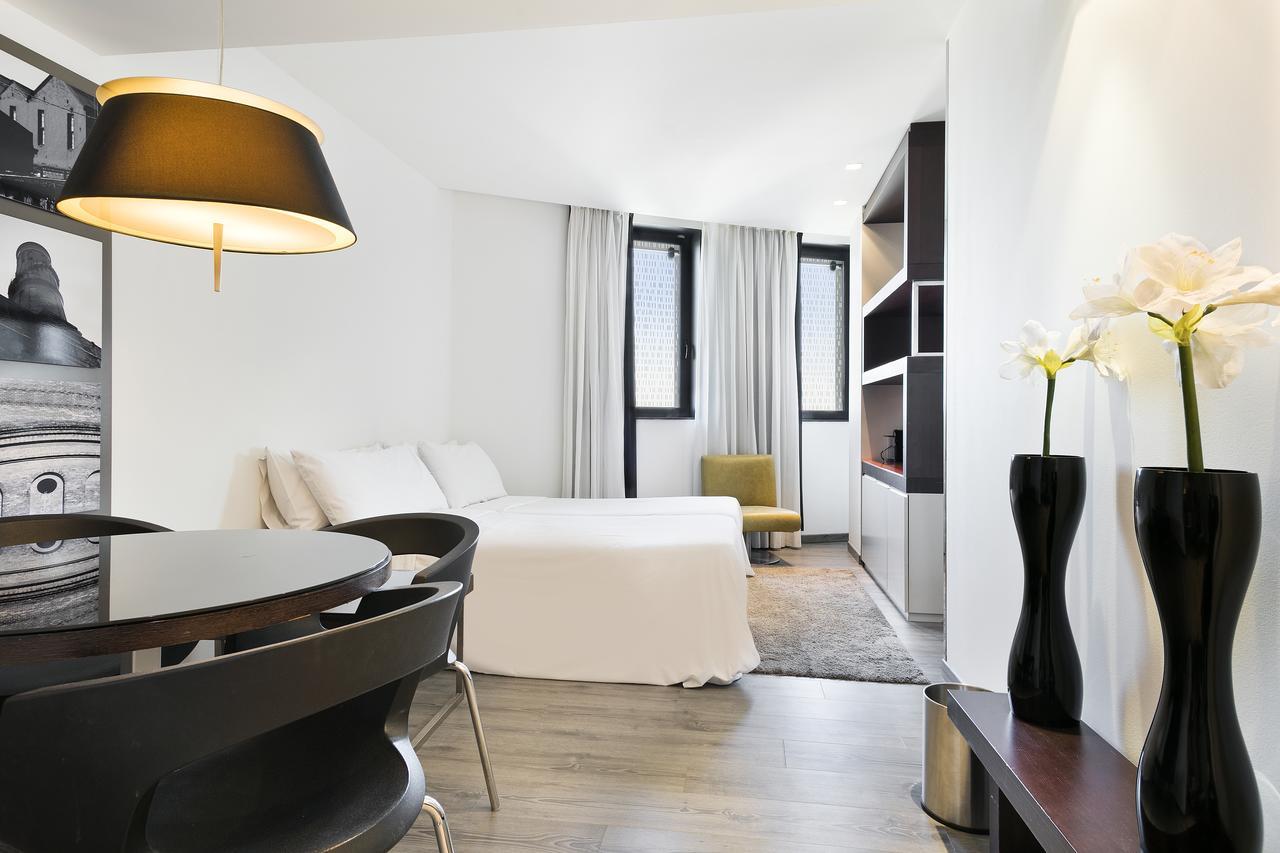 Hotel Barcelona Condal Mar Affiliated By Melia Екстер'єр фото