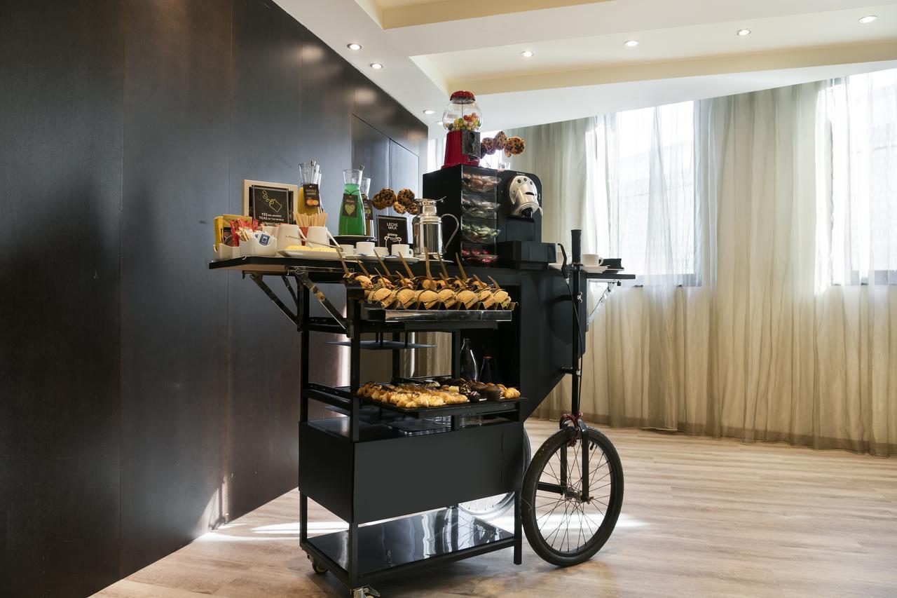 Hotel Barcelona Condal Mar Affiliated By Melia Екстер'єр фото