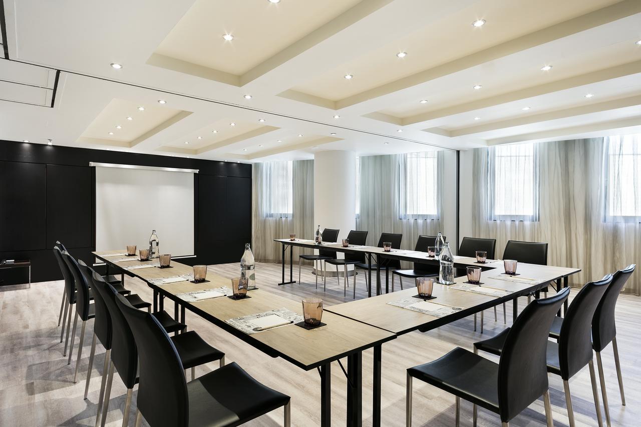 Hotel Barcelona Condal Mar Affiliated By Melia Екстер'єр фото