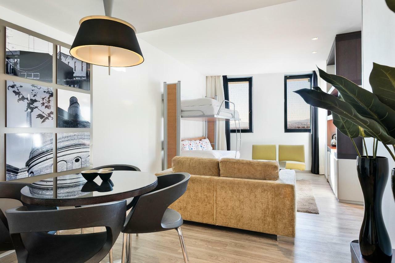 Hotel Barcelona Condal Mar Affiliated By Melia Екстер'єр фото